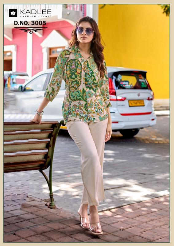 Kadlee aaru coord set womens clothing wholesale